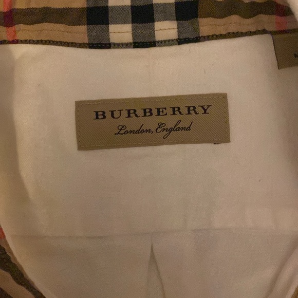 Burberry shirt - Picture 5 of 5